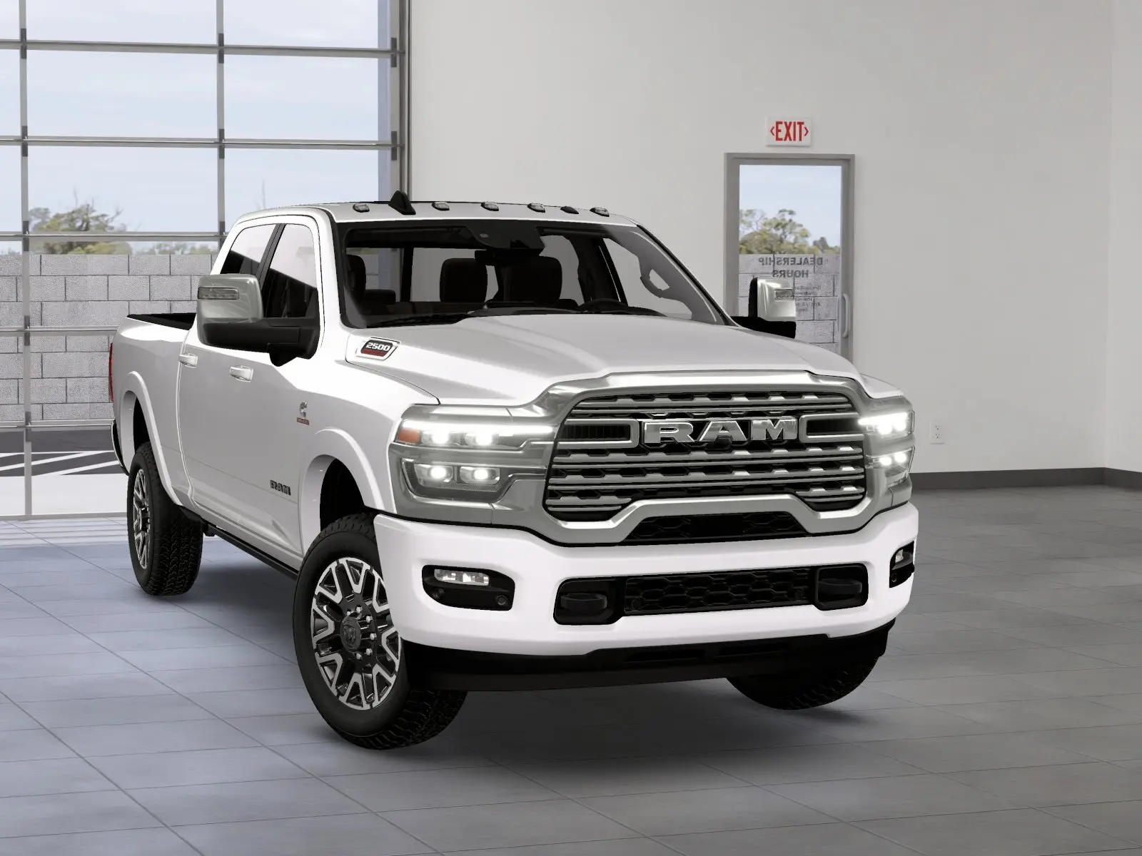 2026 Ram 2500 Limited photo 6