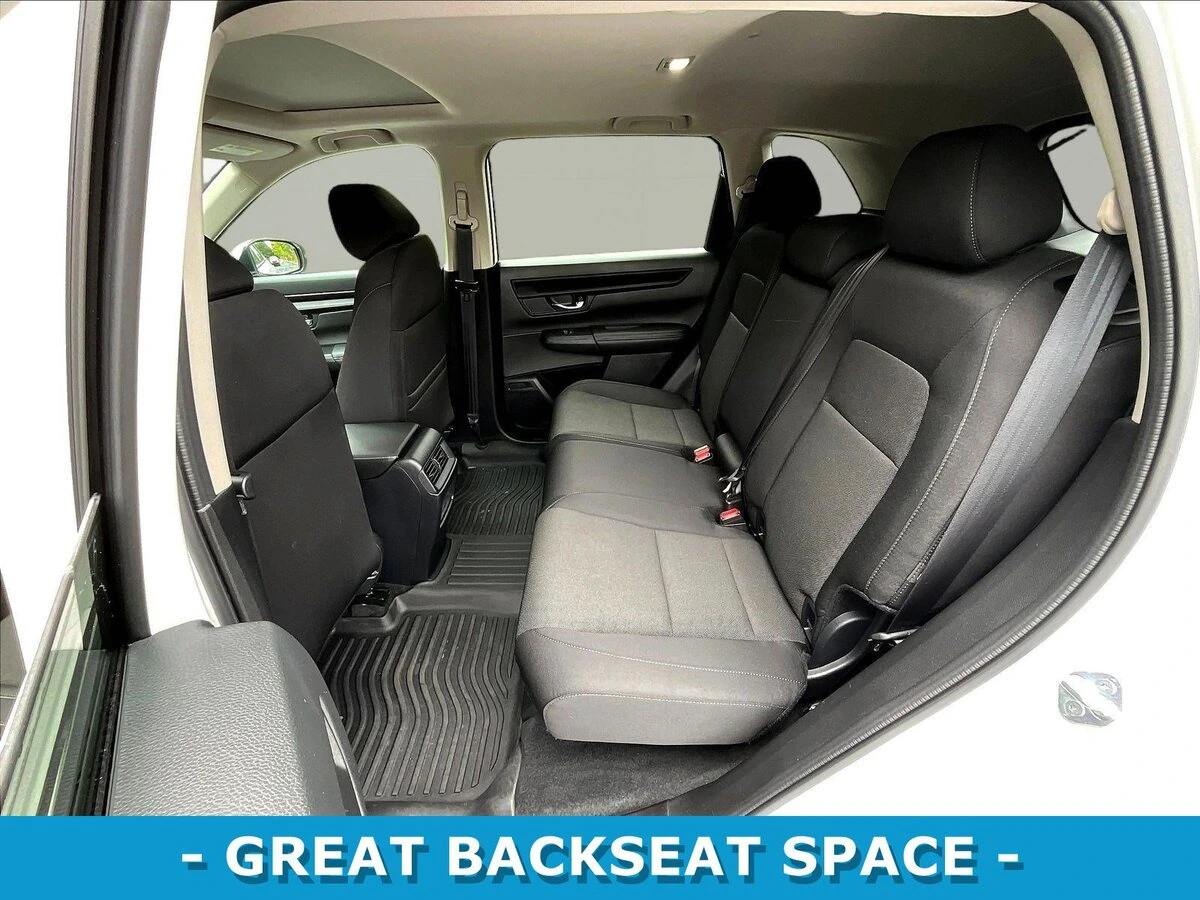 2026 Honda CR-V EX - Photo 22