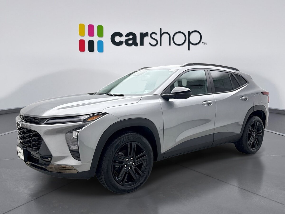 2024 Chevrolet Trax ACTIV