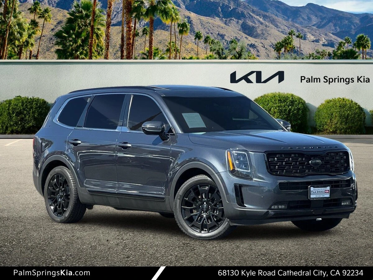 2021 Kia Telluride