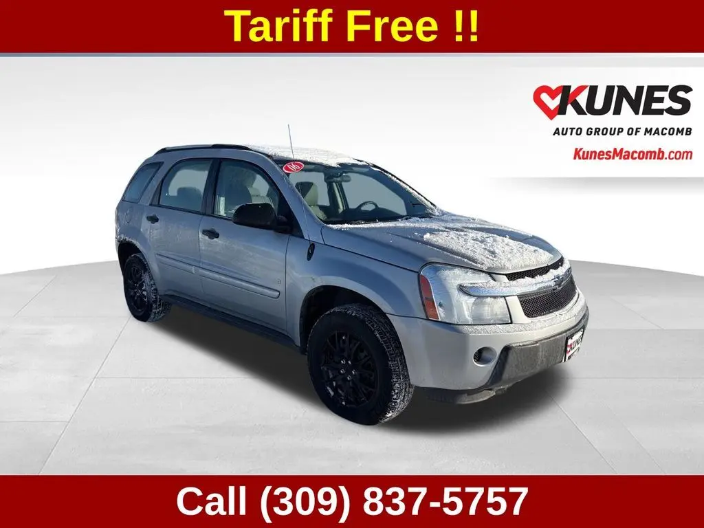 2006 Chevrolet Equinox LS's photo