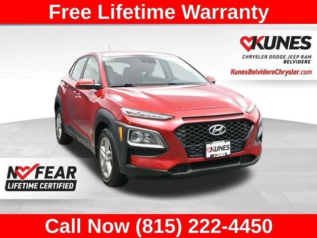 2019 Hyundai Kona SE Automatic AWD's photo