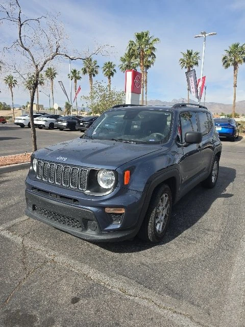 2021 Jeep Renegade Sport FWD's photo