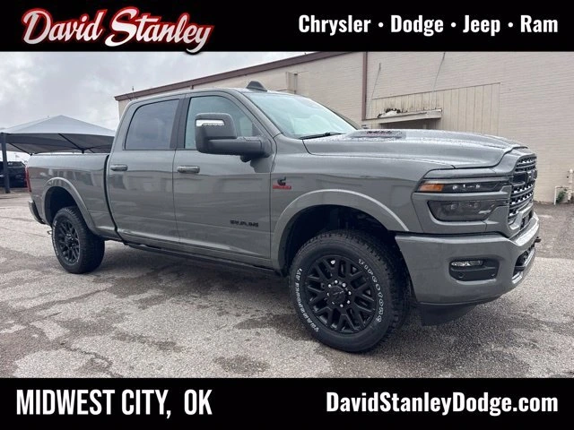 2027 RAM 2500