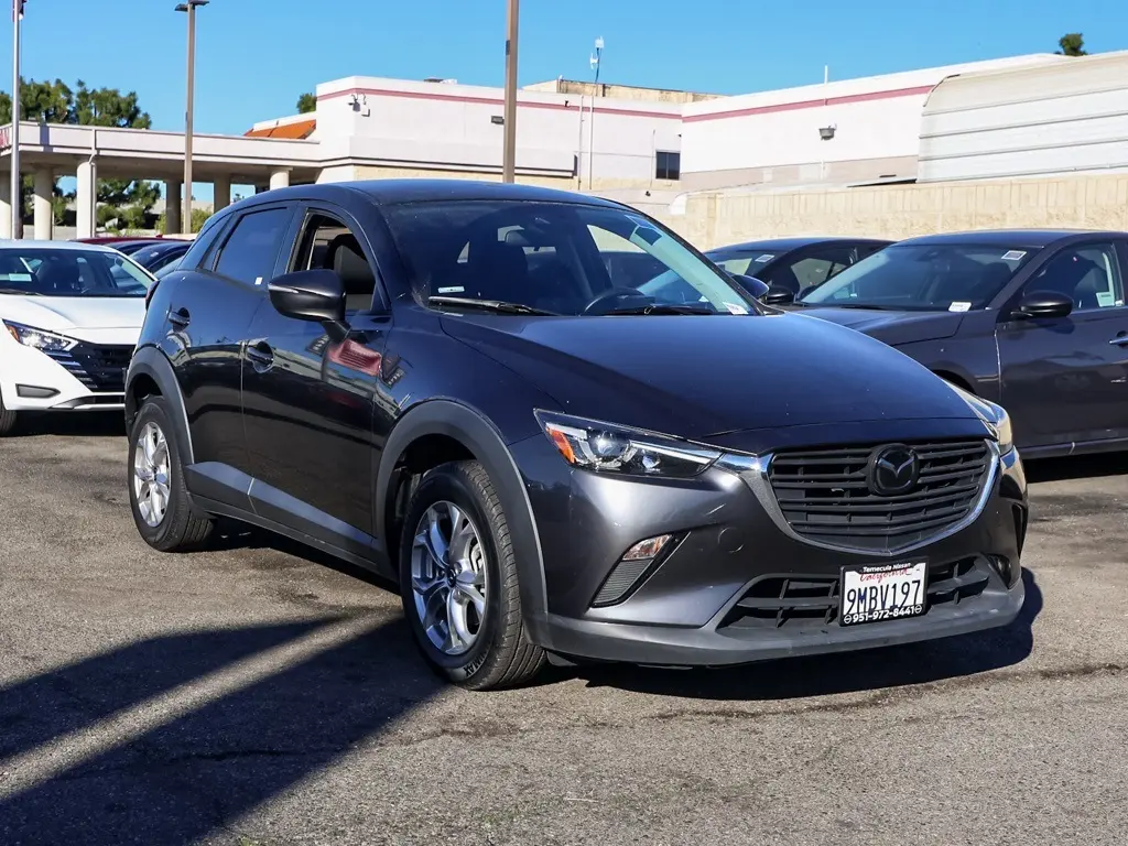 2021 Mazda CX-3 Sport's photo