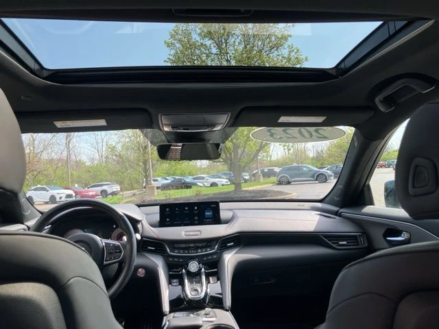 2023 Acura TLX A-SPEC Package - Photo 37