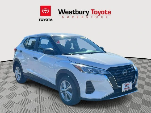 2024 Nissan Kicks