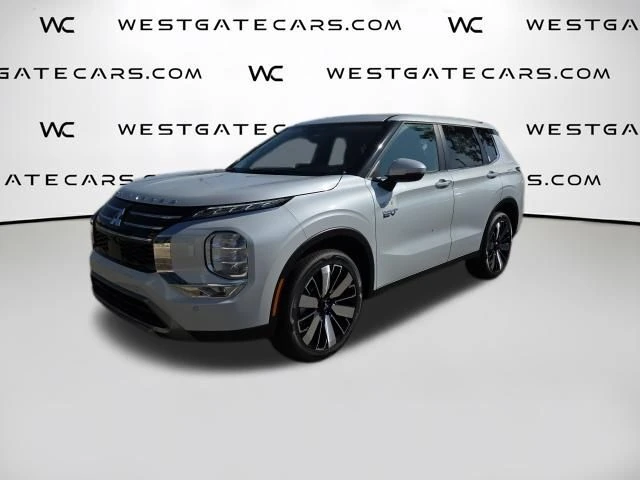 2026 Mitsubishi Outlander Plug-in Hybrid