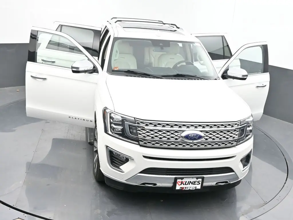 2021 Ford Expedition Platinum photo 50