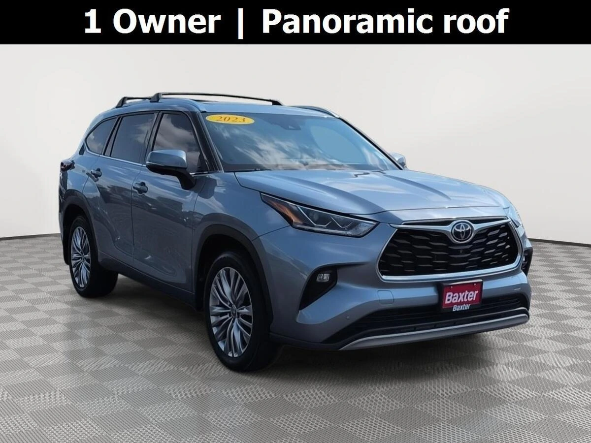 2023 Toyota Highlander
