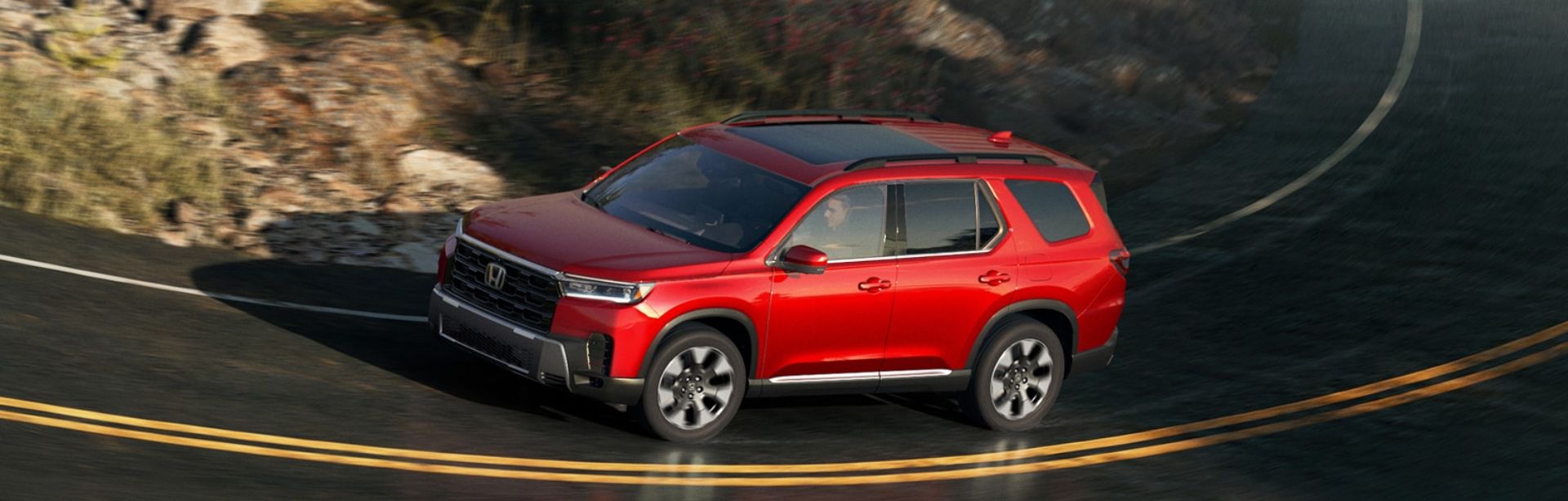 2026 Honda Pilot