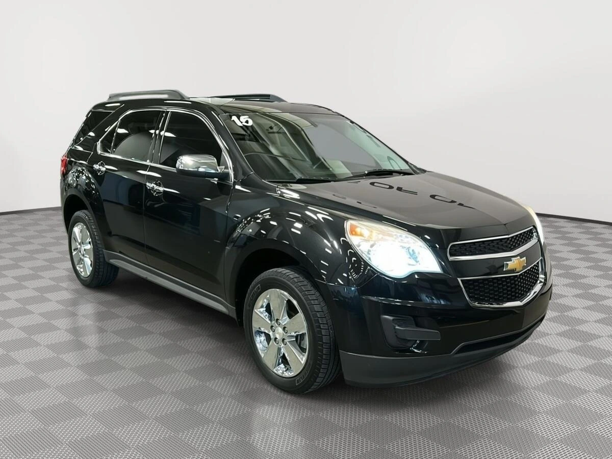 2015 Chevrolet Equinox 1LT