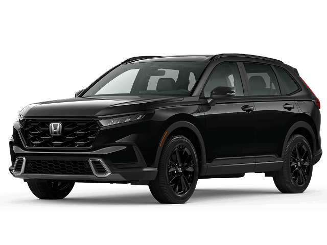 2026 CR-V Hybrid