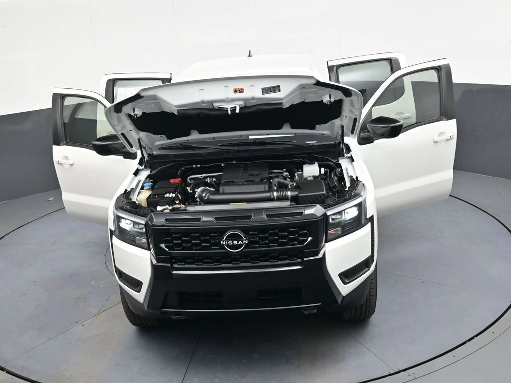2026 Nissan Frontier SV - Photo 32