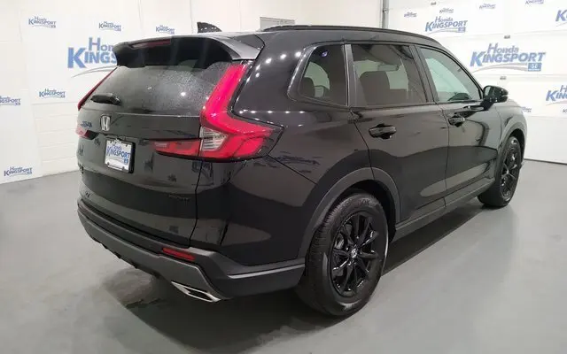2026 Honda CR-V Hybrid Sport-L photo 2