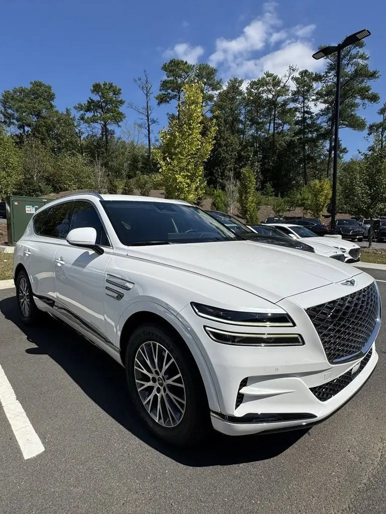 2023 GENESIS GV80 Standard