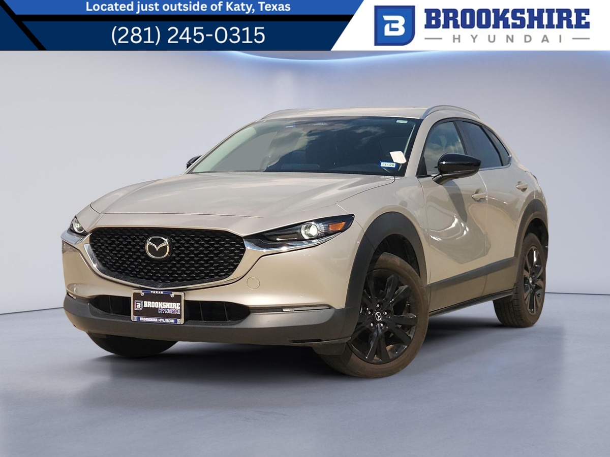 2024 Mazda CX-30 2.5 S Select Sport