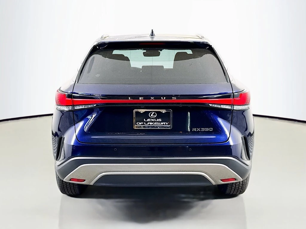2024 Lexus RX 350 - Photo 6