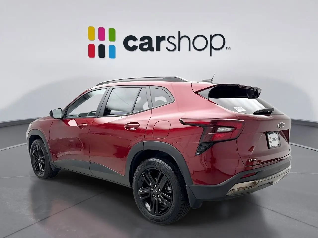 2024 Chevrolet Trax ACTIV photo 3