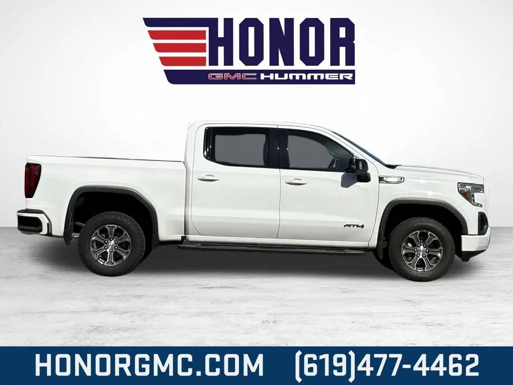 2020 Gmc Sierra 1500 AT4 photo 2