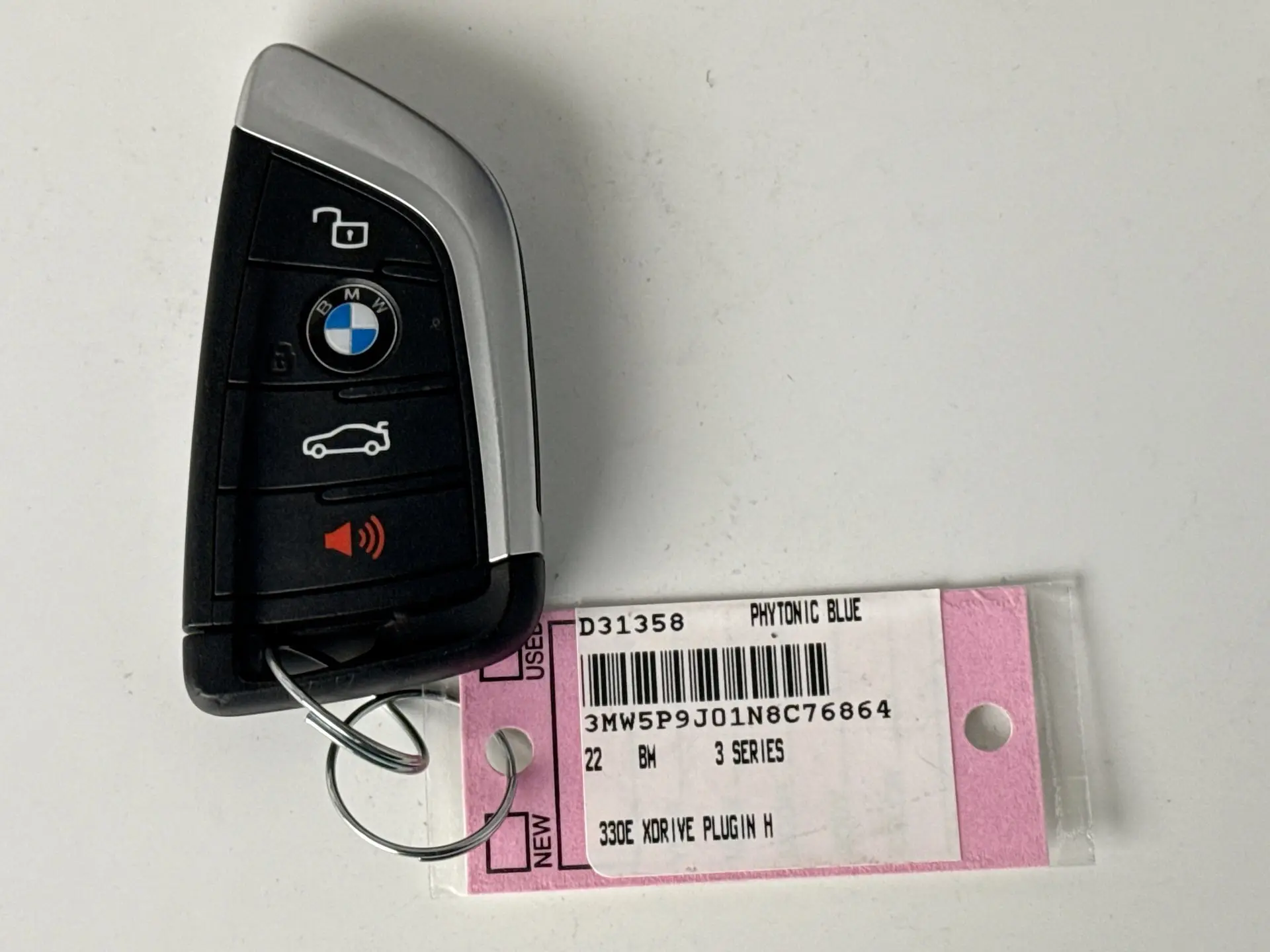 2022 Bmw 330e 330xe photo 11