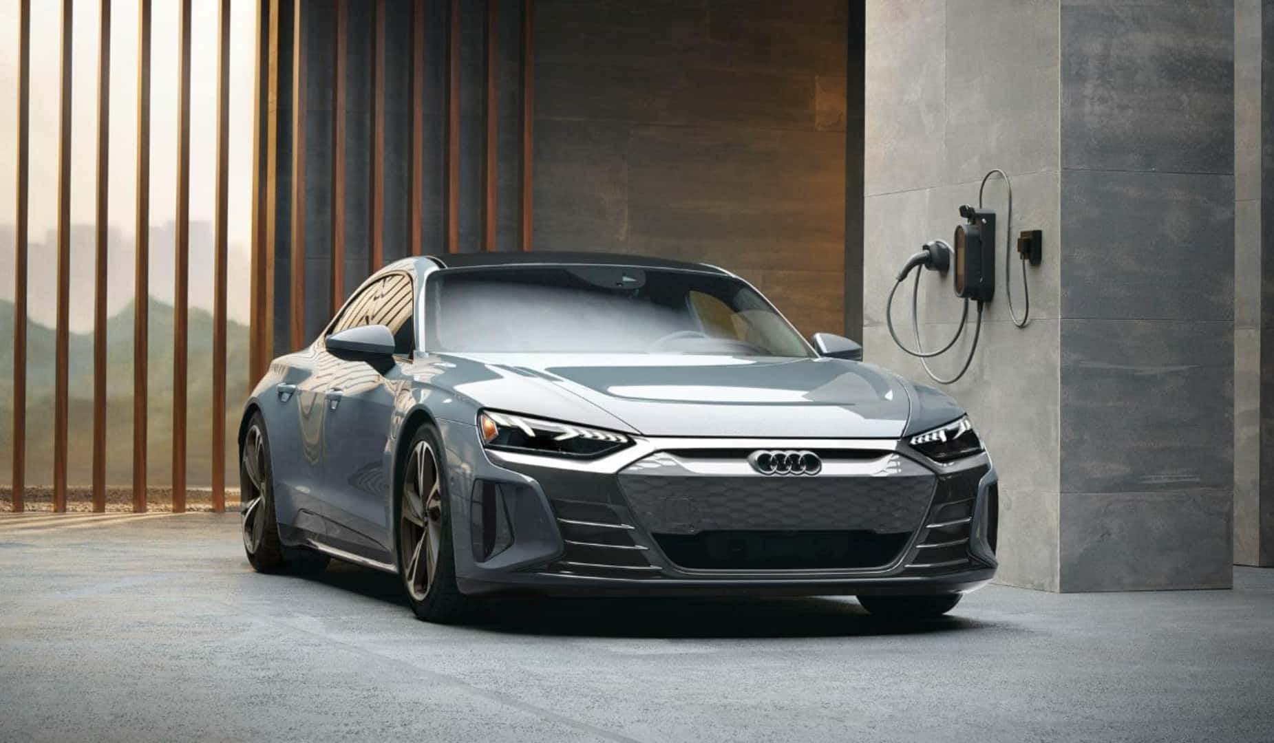 Audi e-tron GT Quattro Luxury Electric Vehicle