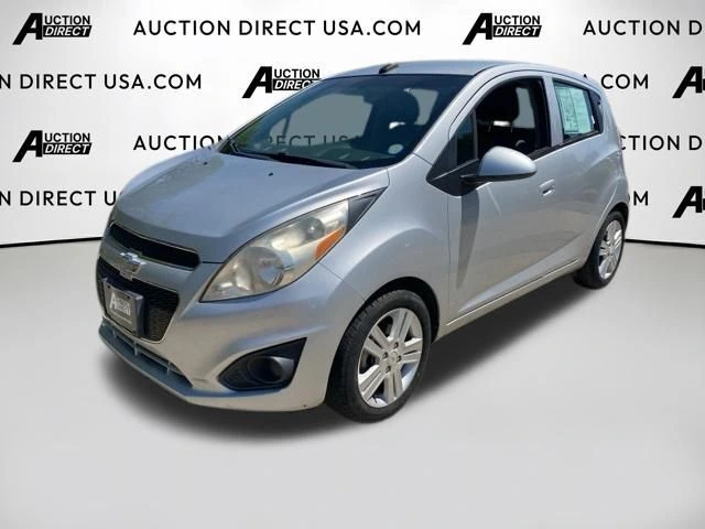 2014 Chevrolet Spark