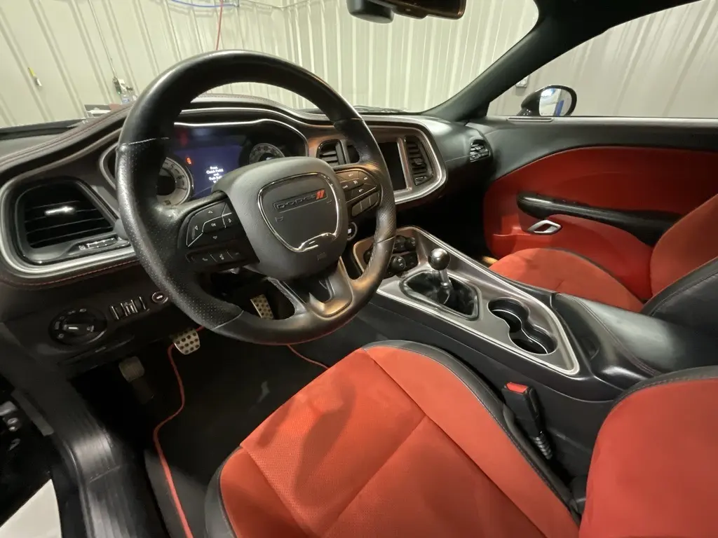 2021 Dodge Challenger R/T Scat Pack photo 14