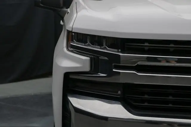 2021 Chevrolet Silverado 1500 LT1 photo 5