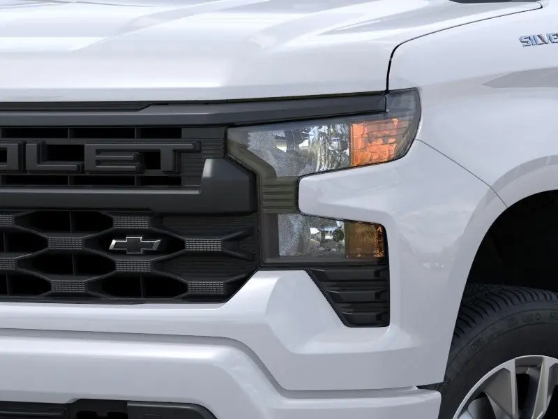 2026 Chevrolet Silverado 1500 Custom photo 10