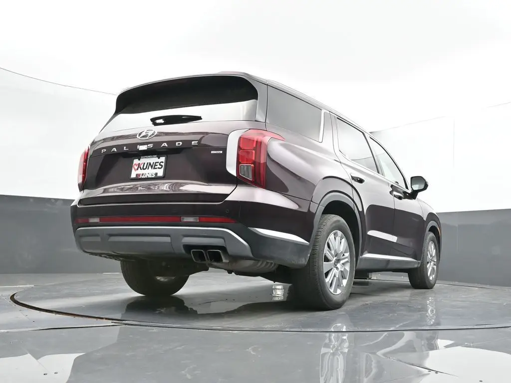 2024 Hyundai Palisade SEL photo 38