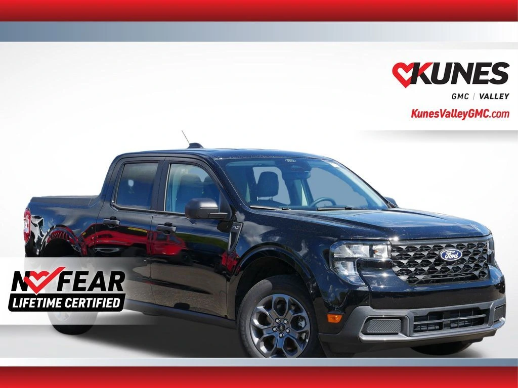 2026 Ford Maverick XLT AWD's photo