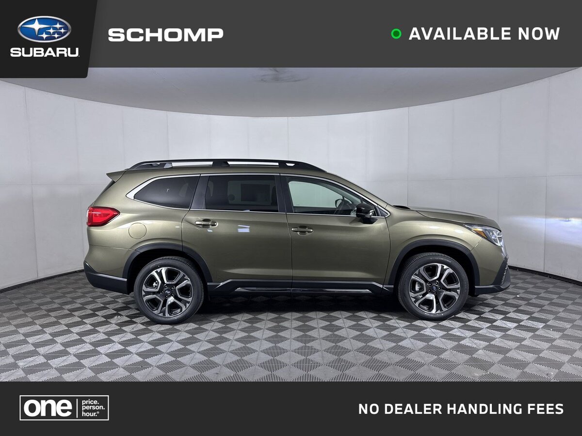 2027 Subaru Ascent Limited 7-Passenger