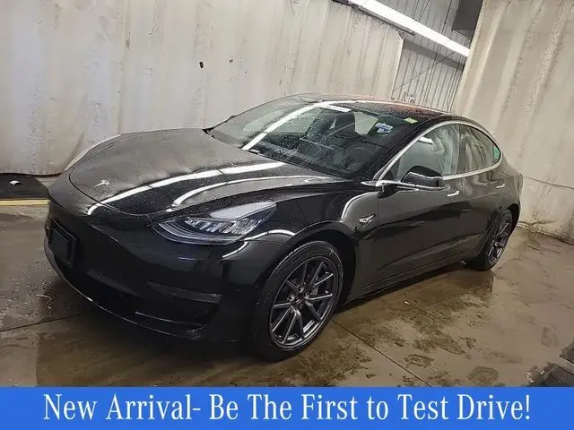 2018 Tesla Model 3 Long Range Dual Motor's photo