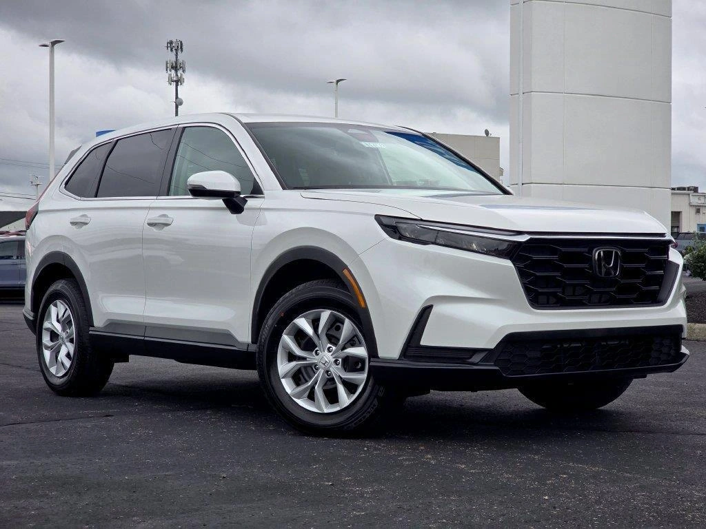 2026 Honda CR-V