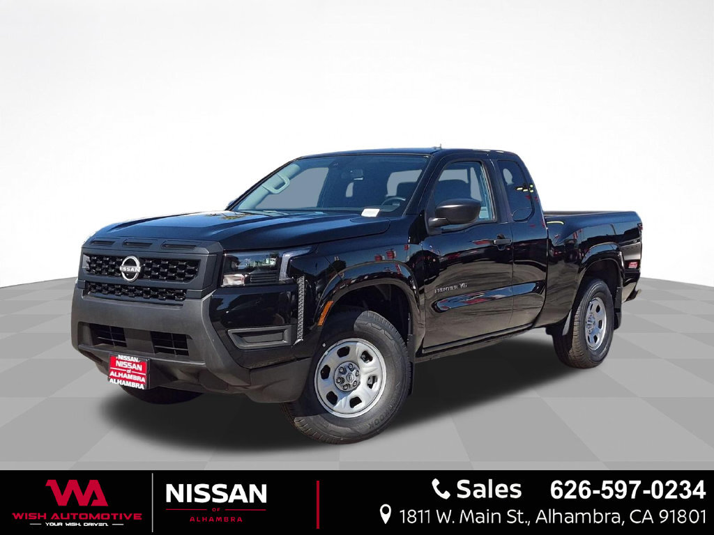 2027 Nissan Frontier S