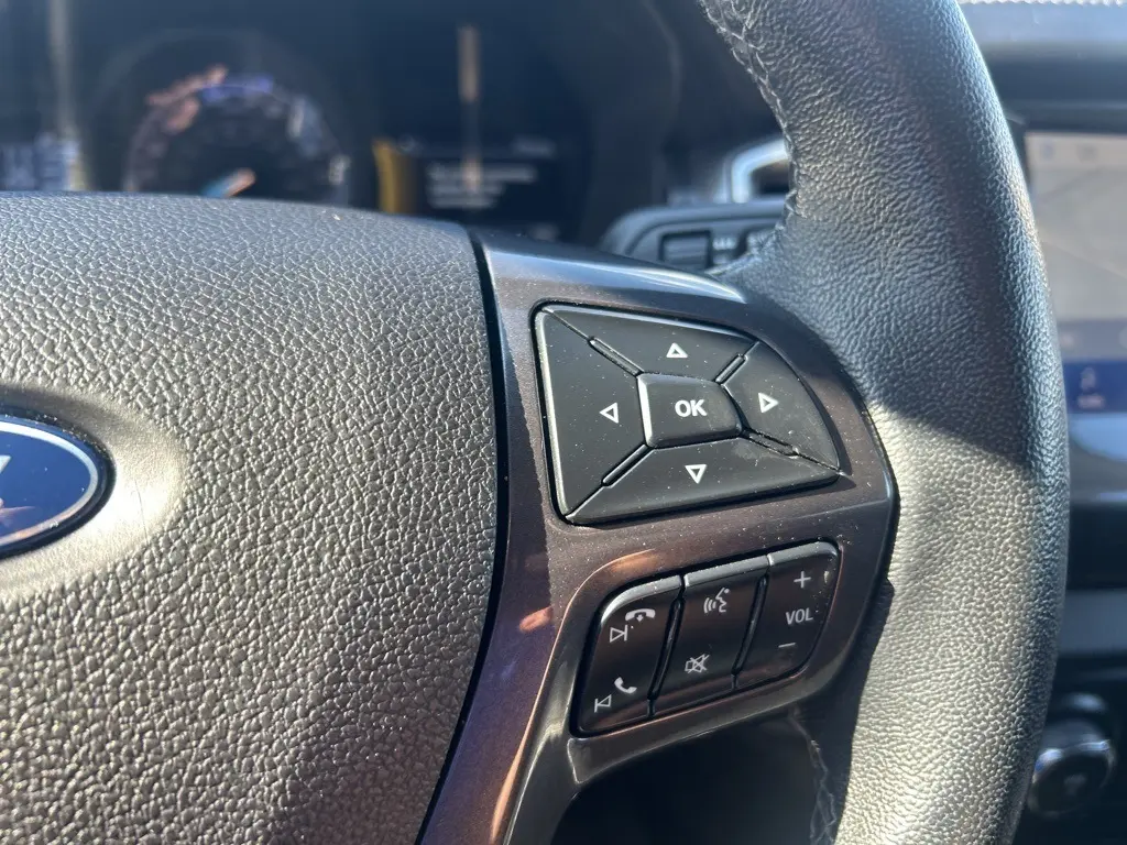 2021 Ford Ranger Lariat photo 29