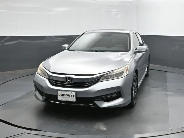 2017 Honda Accord Hybrid Touring - Photo 22