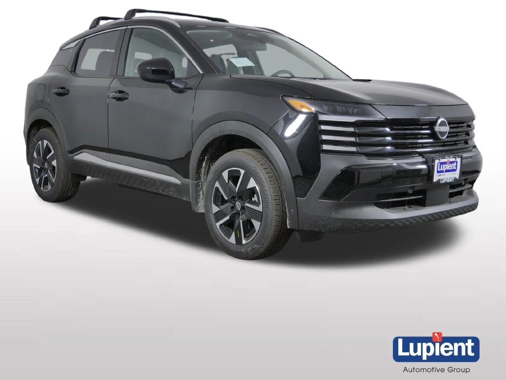 2027 Nissan KICKS