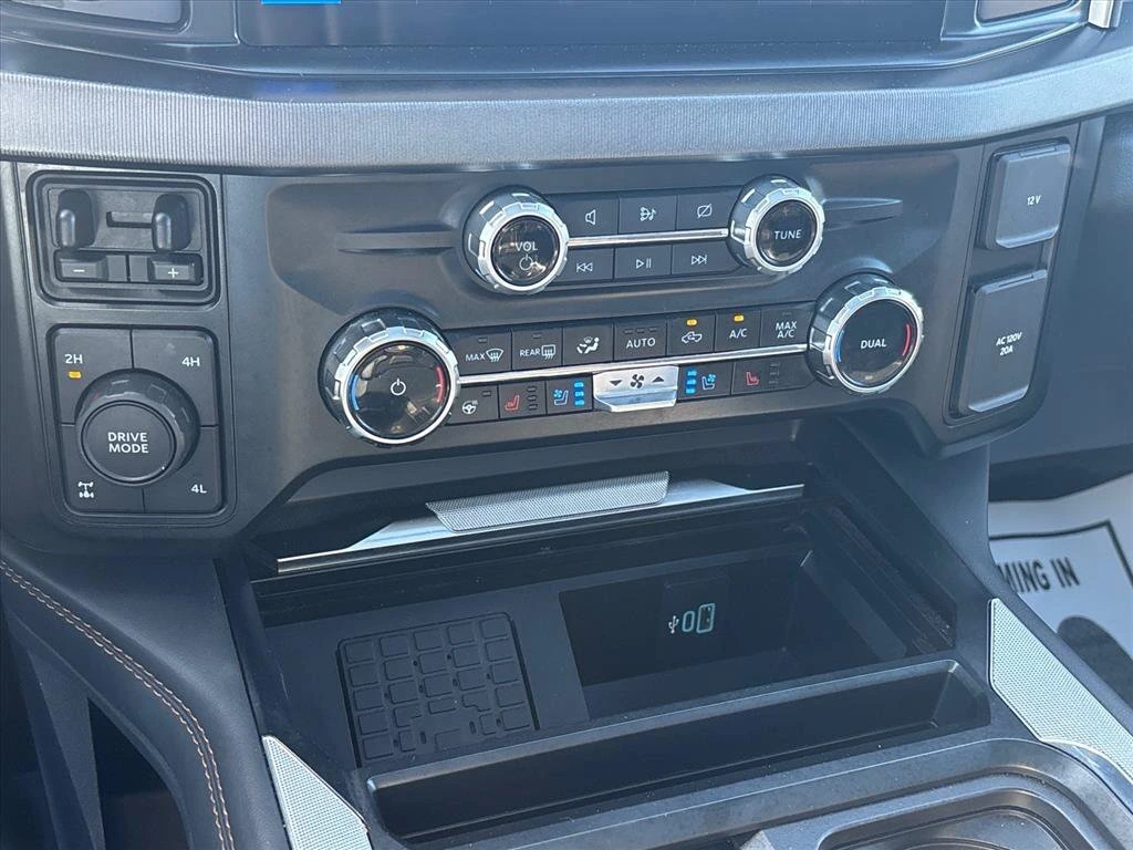 2023 Ford F-250 Super Duty Platinum - Photo 38