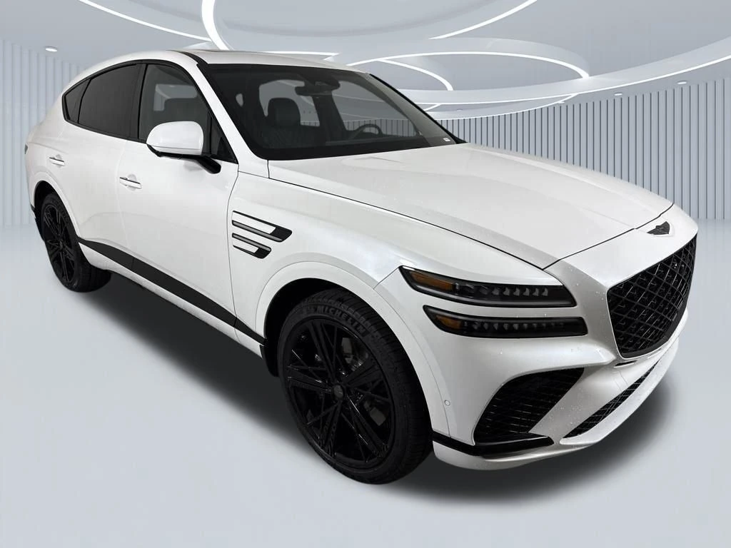 2026 Genesis GV80 Coupe 3.5T E-SC Prestige Black AWD's photo