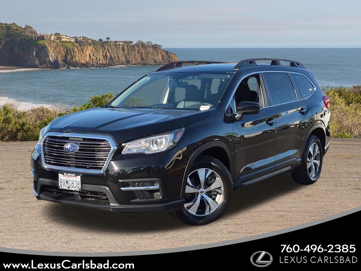 2021 Subaru Ascent Premium 8-Passenger