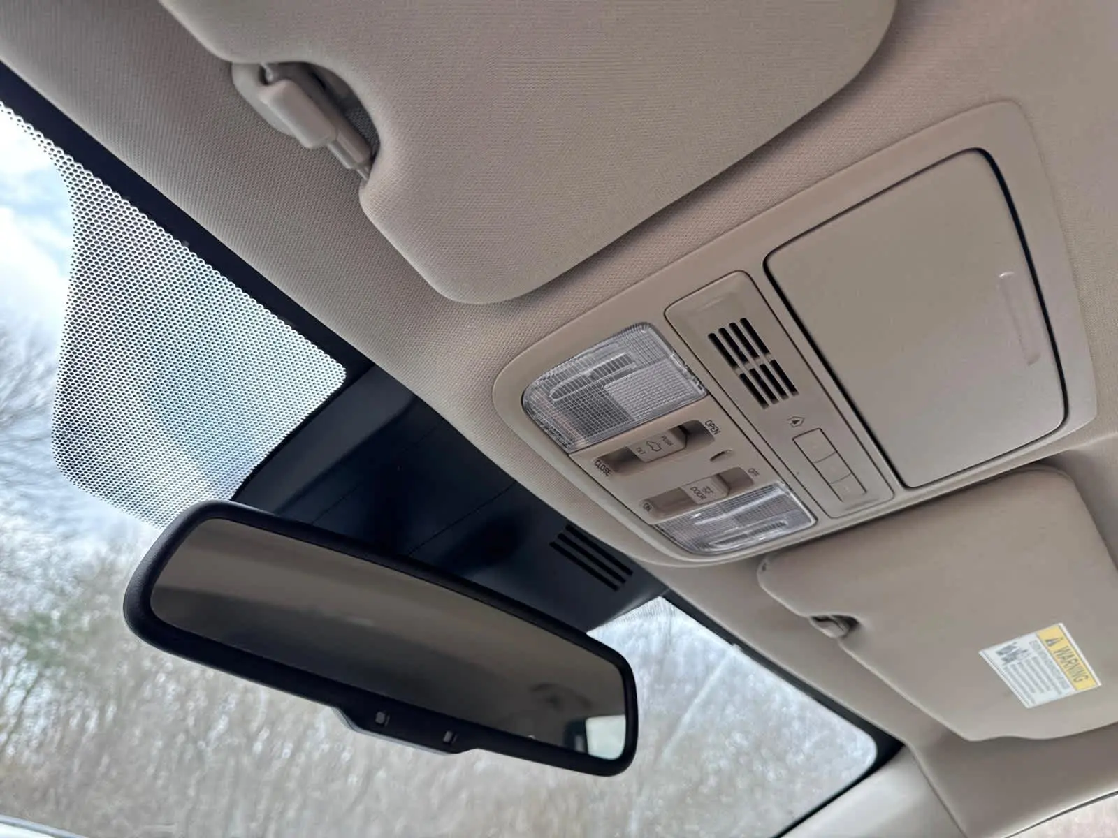 2021 Honda CR-V Hybrid Touring photo 27