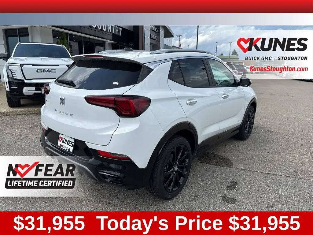 2026 Buick Encore GX Sport Touring photo 8