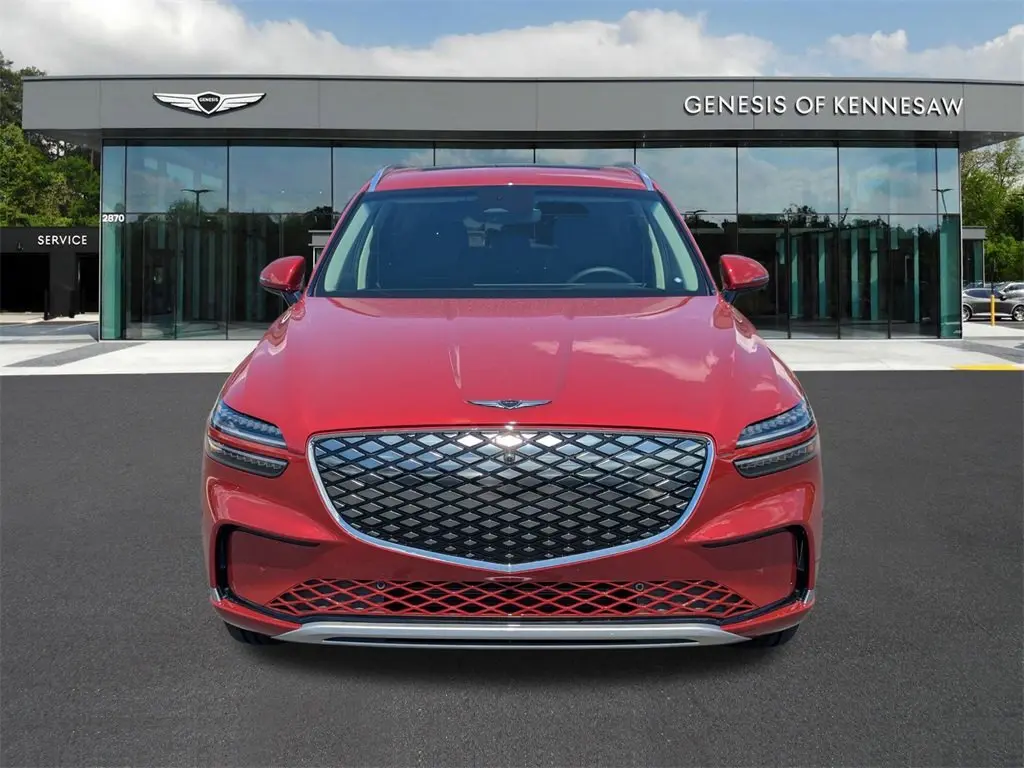 2026 Genesis Electrified GV70 Advanced photo 2