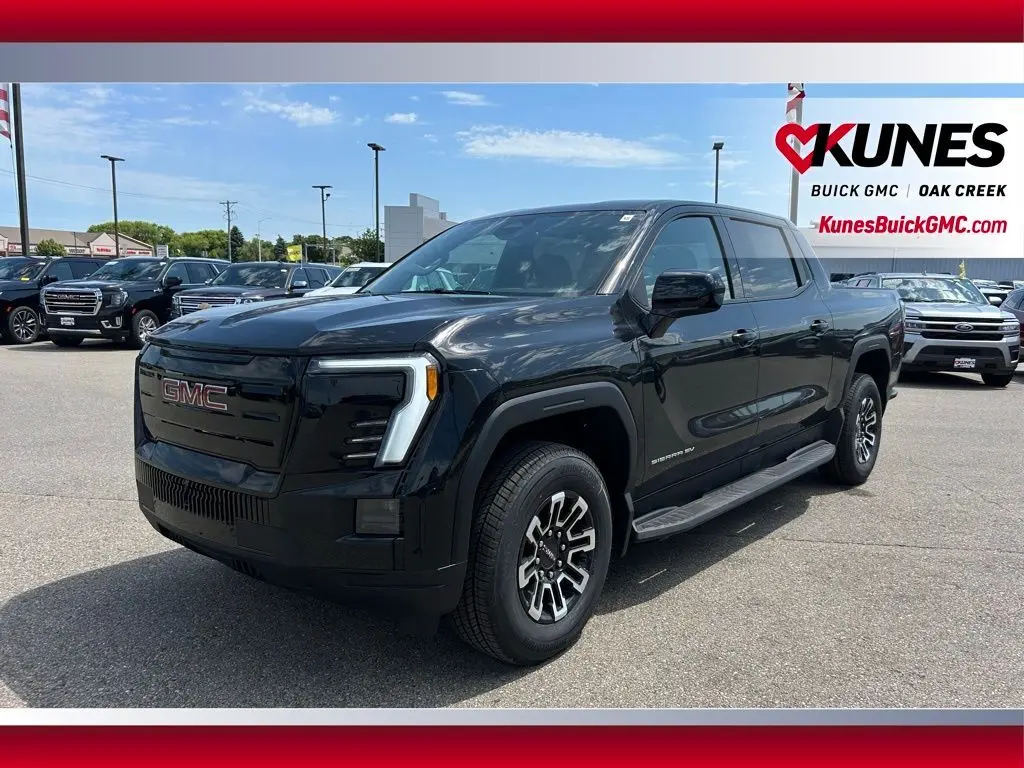 2026 Gmc Sierra Elevation photo 3