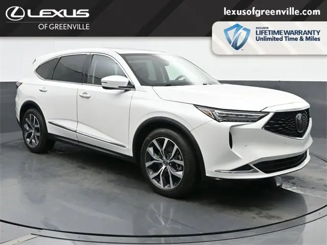 2023 Acura MDX Technology Package's photo