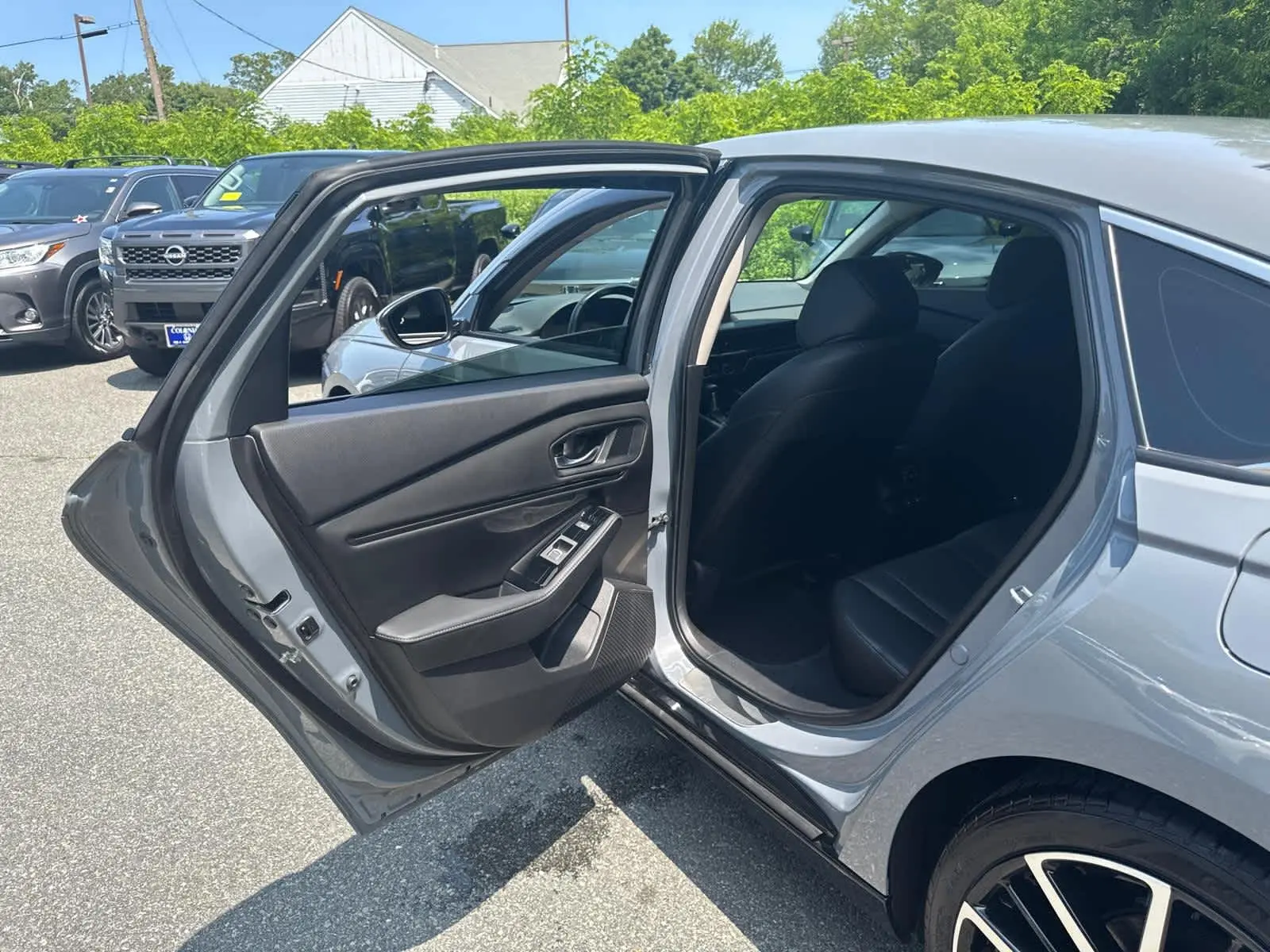 2023 Honda Accord Hybrid Touring photo 24