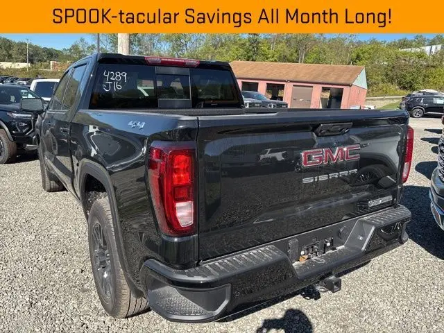 2026 Gmc Sierra 1500 Elevation photo 3
