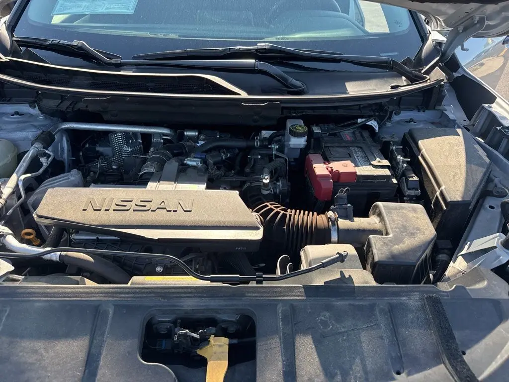 2024 Nissan Rogue S photo 24